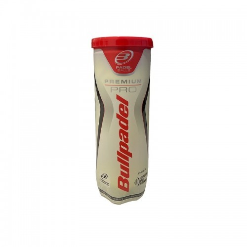 3 Ball Pot Bullpadel Premium Pro 3 Ball Pot Bullpadel Premium Pro