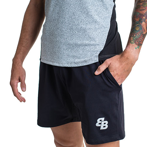 Short BB Negro Short BB Negro