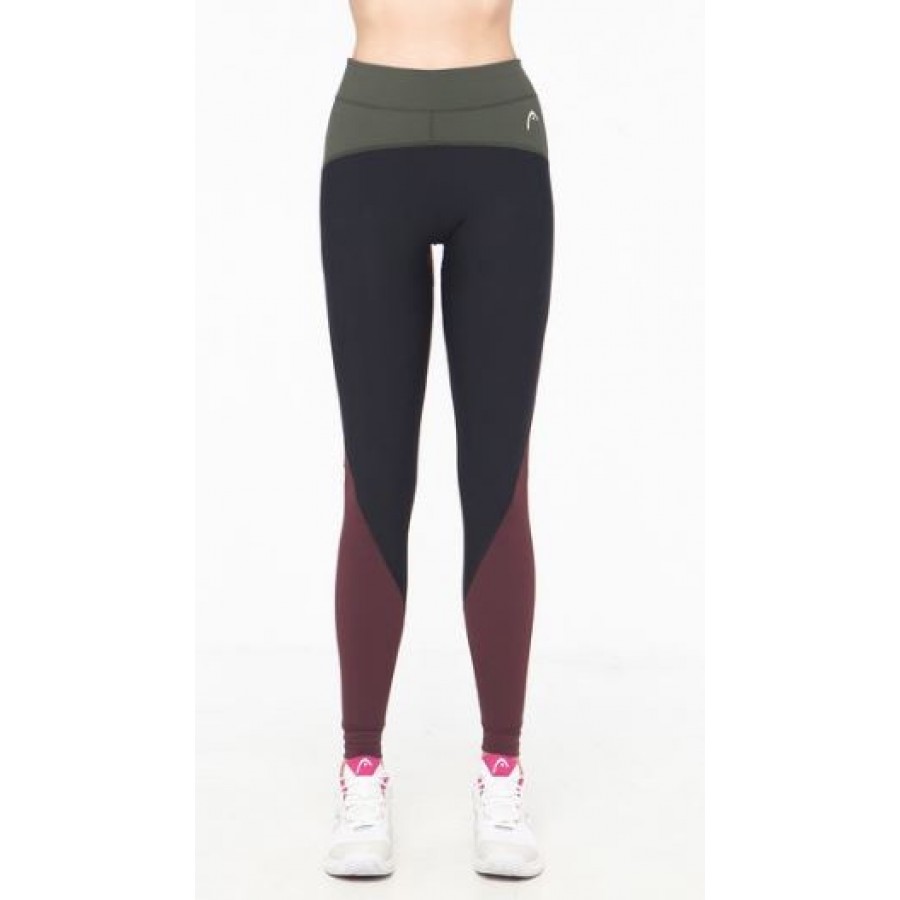 Pagayez vêtements tête CAPSULE 1/1 LEGGING W