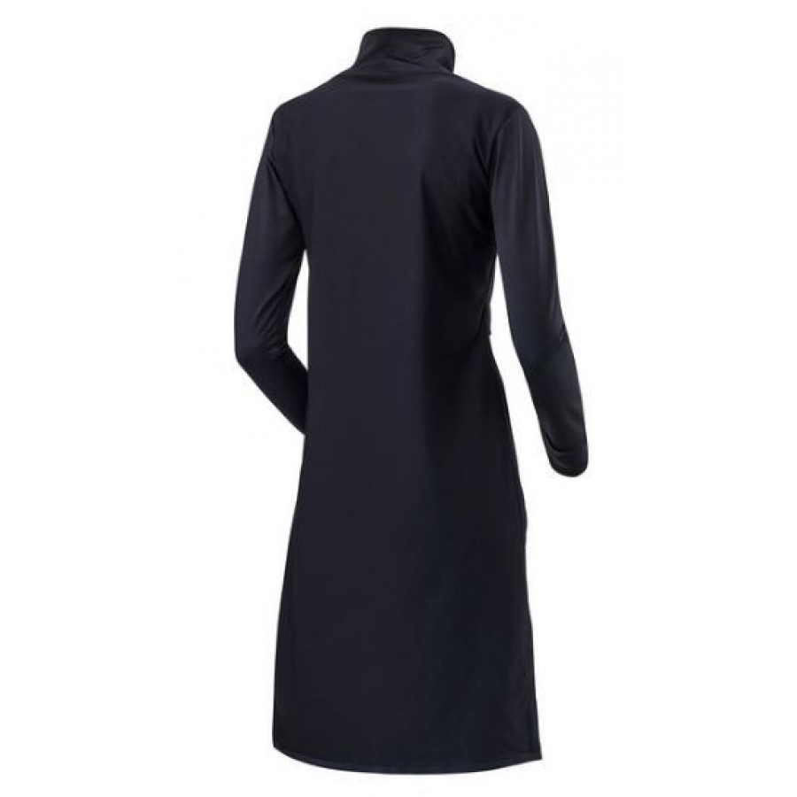 Pagayez vêtements tête CAPSULE LS STRETCH TOP W