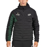 Anorak Bullpadel Premier Padel Popy Negro