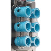 Antivibrador Bullpadel Ease Vibe Azul Céu