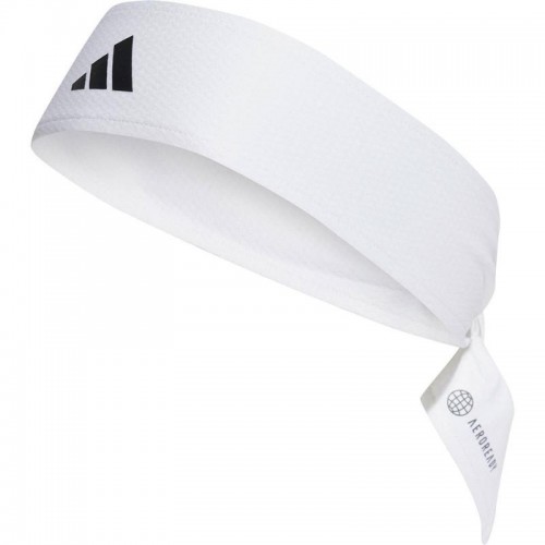 Adidas Aeroready Bandana Black White Adidas Aeroready Bandana Black White