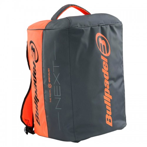 Bullpadel Bag BPB22224 Next Black 2022 Bullpadel Bag BPB22224 Next Black 2022