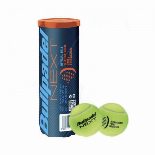 3 Ball Pot Bullpadel FIP Suivant 3 Ball Pot Bullpadel FIP Suivant