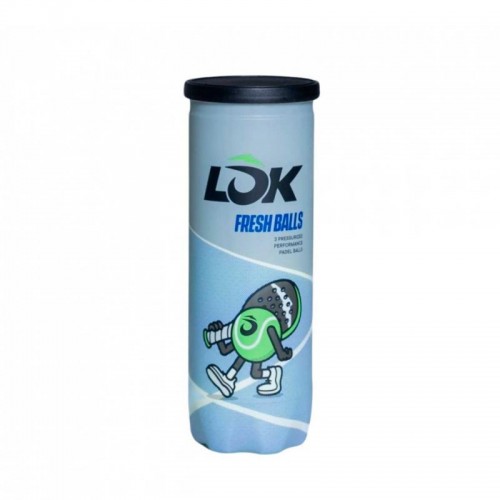 Jar of 3 Lok Fresh Balls Jar of 3 Lok Fresh Balls