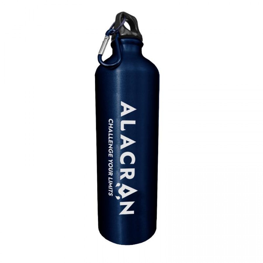 Botella Alacran 0,80L Azul Marino