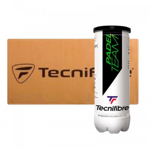 Cajon 72 Pelotas - 24 Boats of 3 pcs - Tecnifibre Padel Team Cajon 72 Pelotas - 24 Boats of 3 pcs - Tecnifibre Padel Team