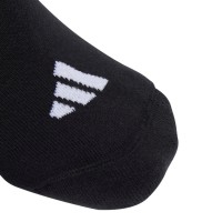 Calcetines Adidas Logo Negro 3 Pares