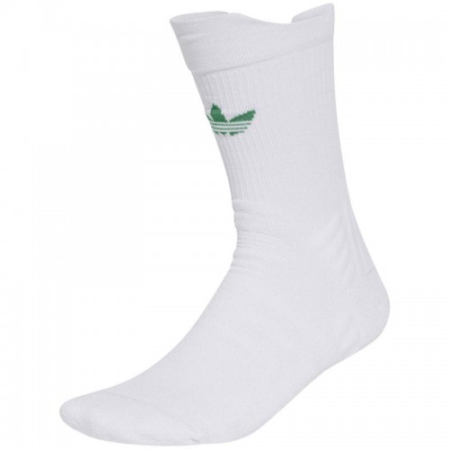 Calcetines Adidas Originals Crew Blanco 1 Par