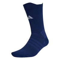 Calcetines Adidas Tennis CRW Azul Marino Blanco