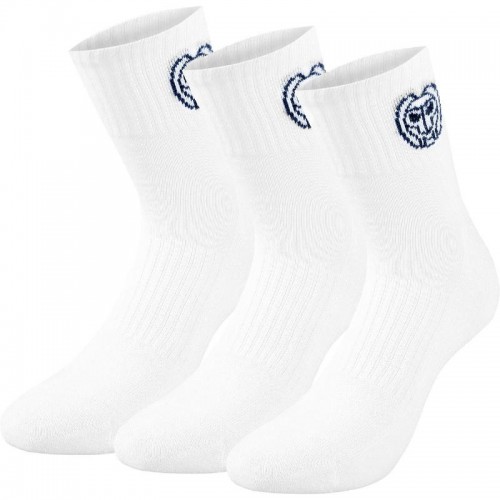 Bidi Badu Anchor Sockle Blanc 3 unites Bidi Badu Anchor Sockle Blanc 3 unites