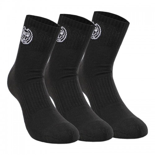 Bidi Badu Anchor Cheville Noir Chaussettes 3 unites Bidi Badu Anchor Cheville Noir Chaussettes 3 unites