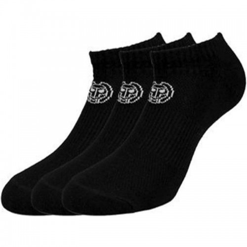 Chaussettes Bidi Badu No Party No show Move Black 3 Paires Chaussettes Bidi Badu No Party No show Move Black 3 Paires