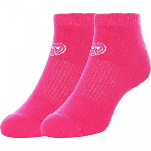 Chaussettes Bidi Badu No Party No show Move Pink 3 Paires Chaussettes Bidi Badu No Party No show Move Pink 3 Paires