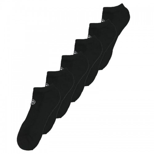 Chaussettes Bidi Badu No Party XXL No show Move Black 6 Paires Chaussettes Bidi Badu No Party XXL No show Move Black 6 Paires