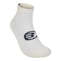 Calcetines Bullpadel BP264 Negro Verde Hueso 3 Pares