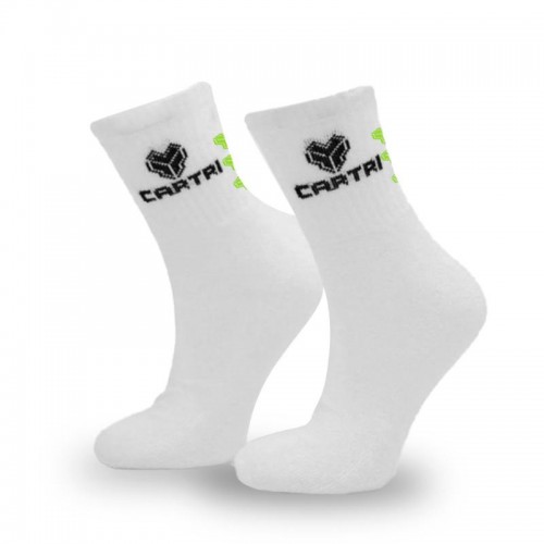 Cartri White Socks 12 pairs Cartri White Socks 12 pairs