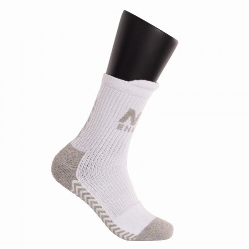 Enebe Future White Gray Socks 1 Pair