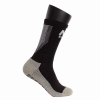 Calcetines Enebe Grip Pro Negro 1 Par