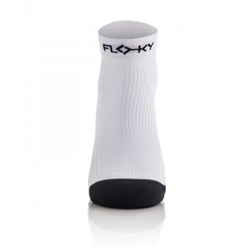 Calcetines Floky Multisport GRF Short Blanco