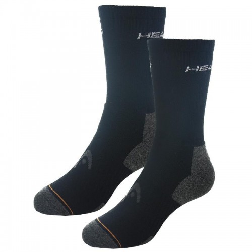 Head Performance Socks Black 1 Pair Head Performance Socks Black 1 Pair