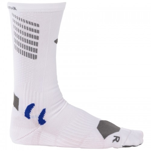 Calcetines Joma Medio Compresion Blanco 1 Par