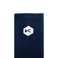 Calcetines Kombat Hex Azul Marino 1 Par