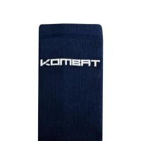 Calcetines Kombat Hex Azul Marino 1 Par