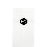 Calcetines Kombat Hex Blanco 1 Par