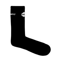 Kombat Hex Noir Chaussettes 1 Paire
