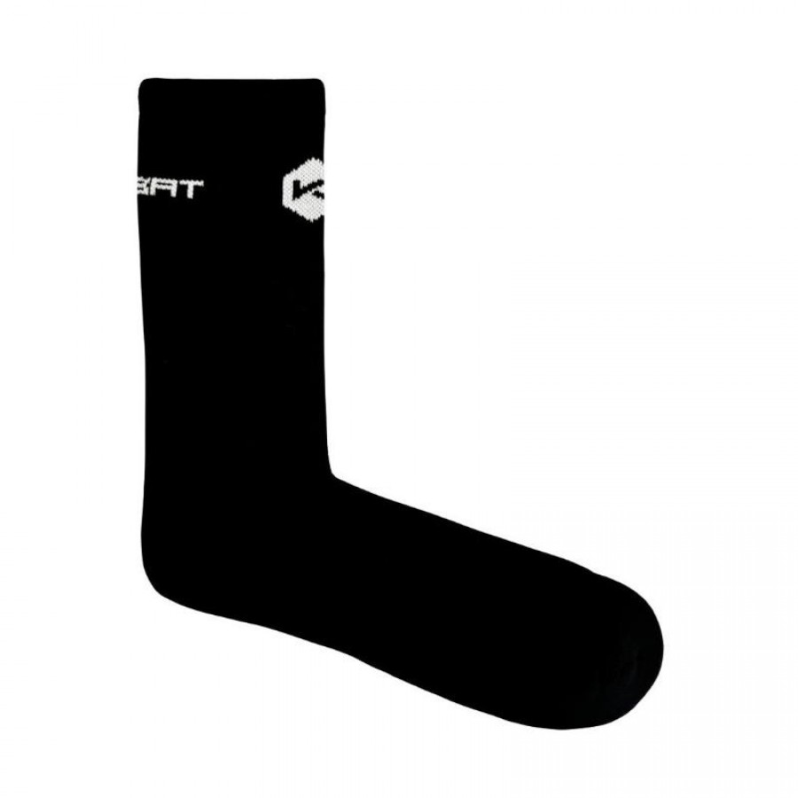 Kombat Hex Noir Chaussettes 1 Paire
