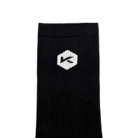 Kombat Hex Noir Chaussettes 1 Paire
