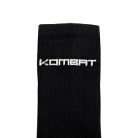 Kombat Hex Noir Chaussettes 1 Paire