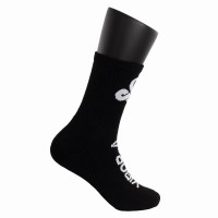 Vibora Plus Black Socks 1 Pair