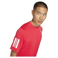 Camiseta Rubi do Adidas Club 3 Stripes