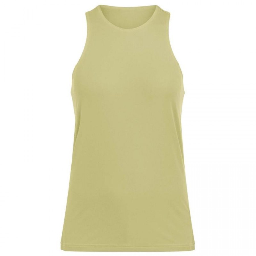 T-shirt femme adidas Club Jaune