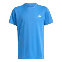 Maglietta blu Junior dell''Adidas Club