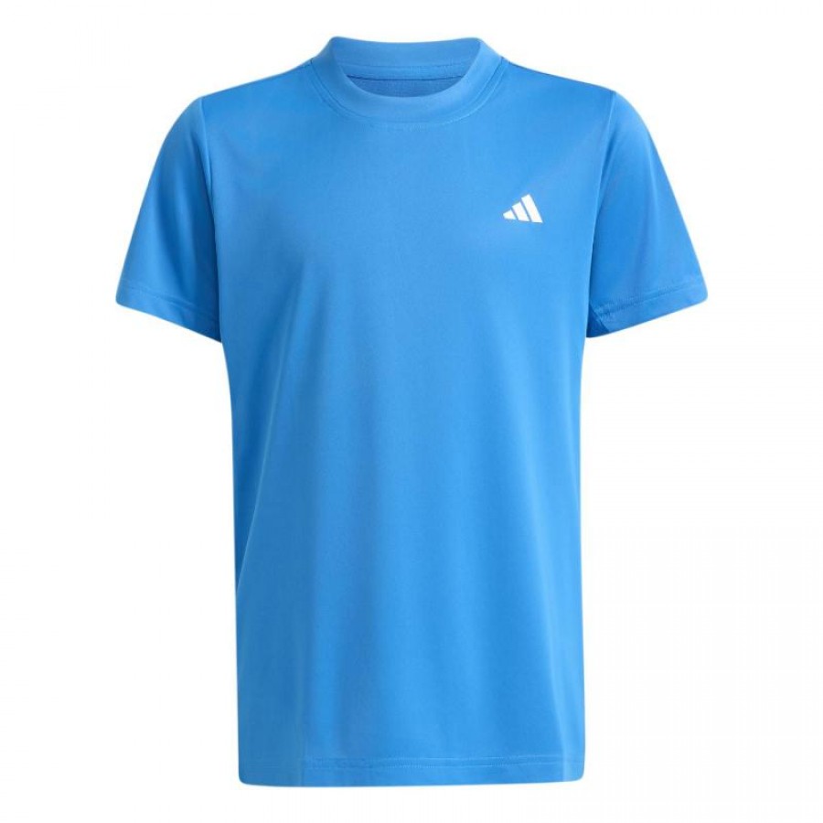 Maglietta blu Junior dell''Adidas Club