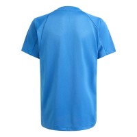 Maglietta blu Junior dell''Adidas Club
