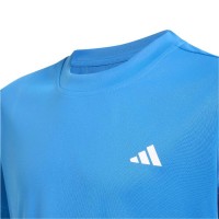 Maglietta blu Junior dell''Adidas Club