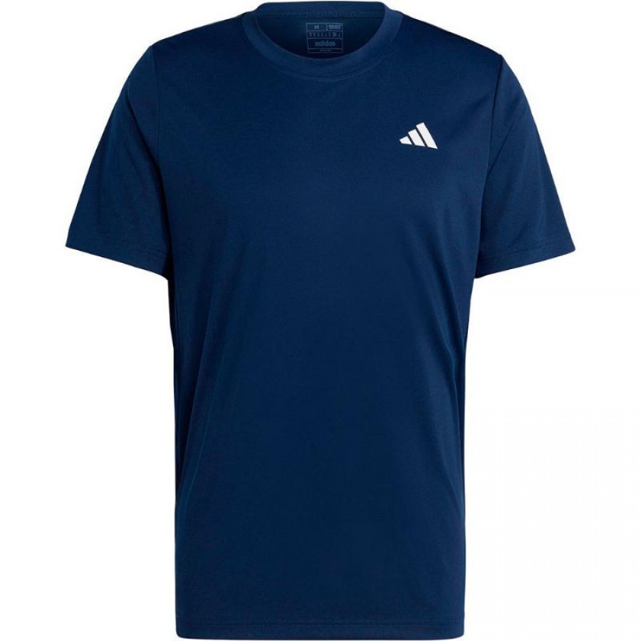 T-shirt Adidas Club Bleu Marine