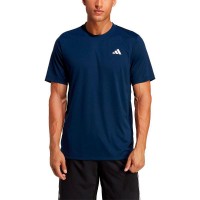 T-shirt Adidas Club Bleu Marine