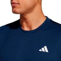 T-shirt Adidas Club Bleu Marine