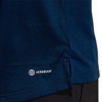 T-shirt Adidas Club Bleu Marine