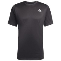T-shirt adidas Club Climacool Noir