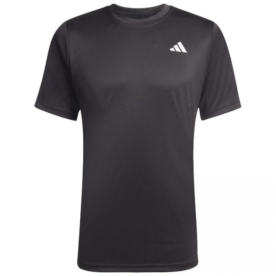 T-shirt adidas Club Climacool Noir