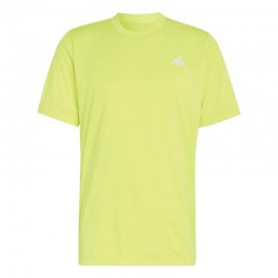 Maglietta Adidas Club Climacool Lime Green