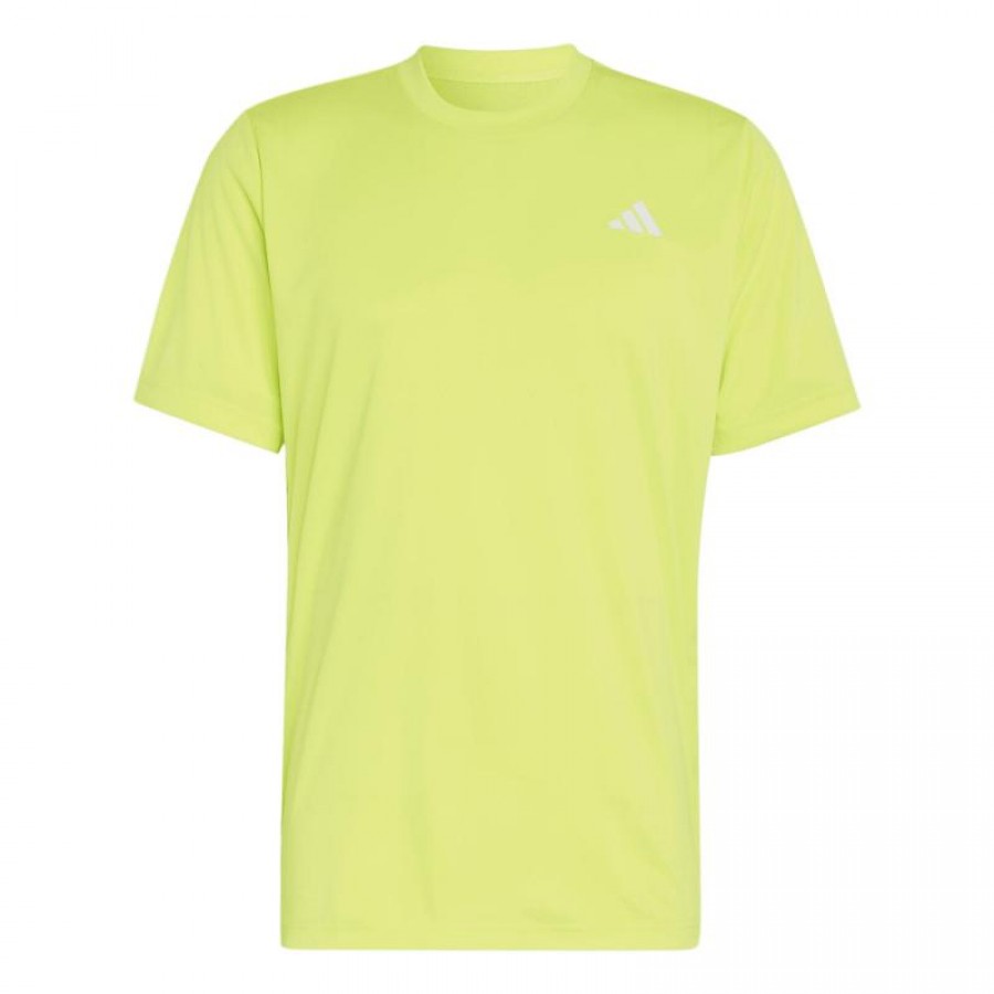 Maglietta Adidas Club Climacool Lime Green