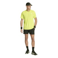 Maglietta Adidas Club Climacool Lime Green